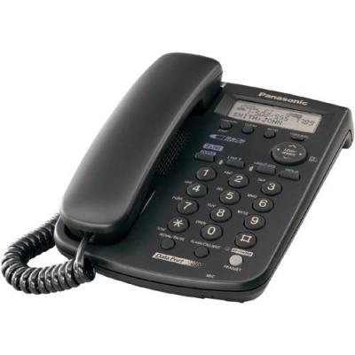 Panasonic dect telefoon: KX-TSC11 - Zwart